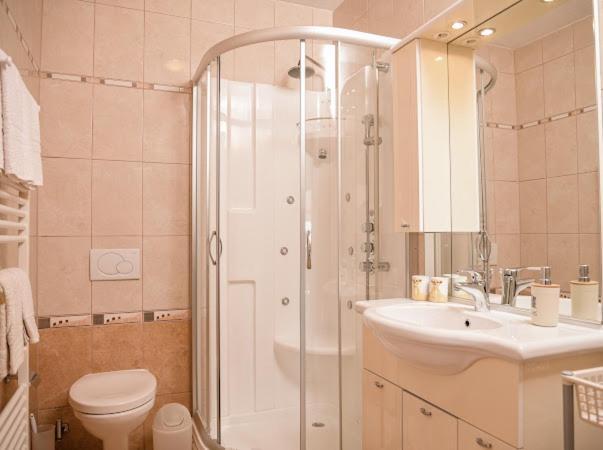 Apartments Villa Slavica Ičići Dış mekan fotoğraf
