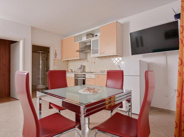 Apartments Villa Slavica Ičići Dış mekan fotoğraf