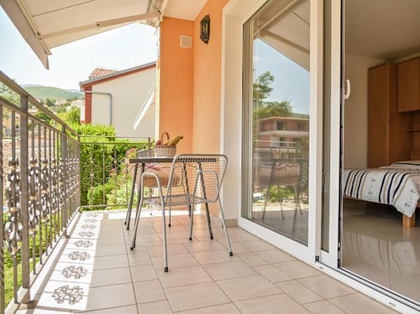 Apartments Villa Slavica Ičići Dış mekan fotoğraf